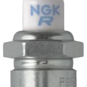 NGK Single Platinum Spark Plug Box 4 (BUR9EQP)