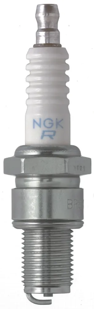 NGK Standard Spark Plug Box 4 (BR6ES)