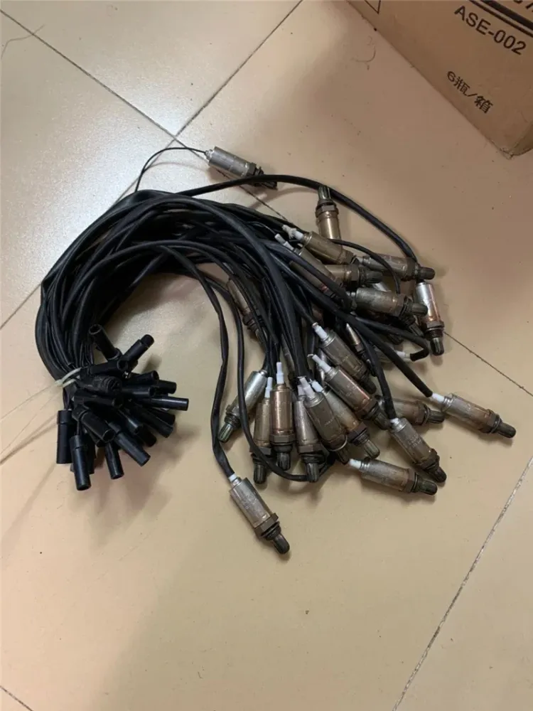 Nissan Civilian TB4SE O2 Oxygen Sensor 1-Wire Replacement