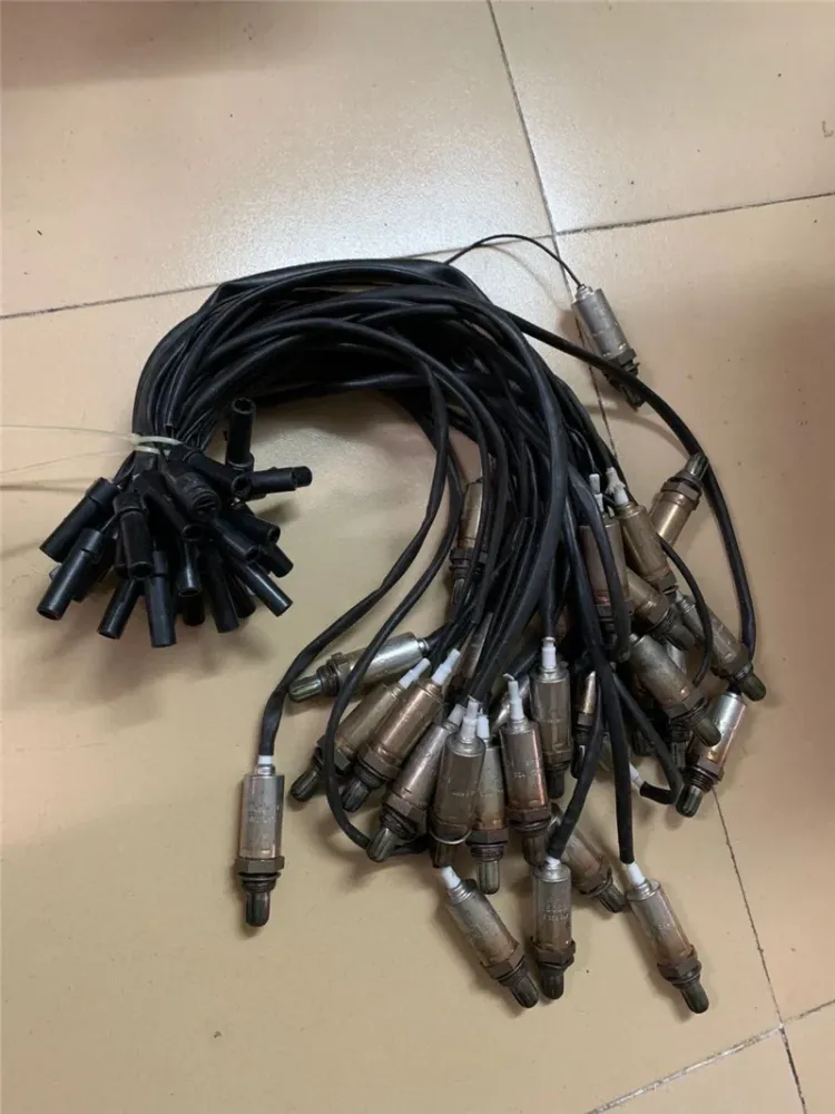 Nissan Civilian TB4SE O2 Oxygen Sensor 1-Wire Replacement
