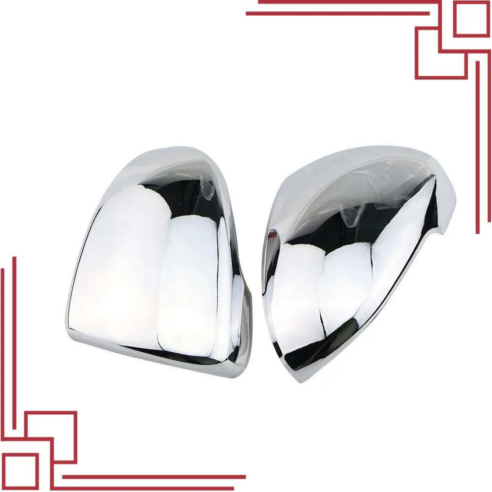 Nissan XTrail Chrome Rear View Mirror Cover T32 2014 2017 Qashqai J11