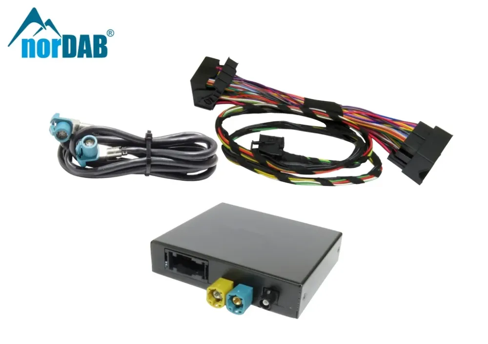 norDAB Premium DAB-integrering