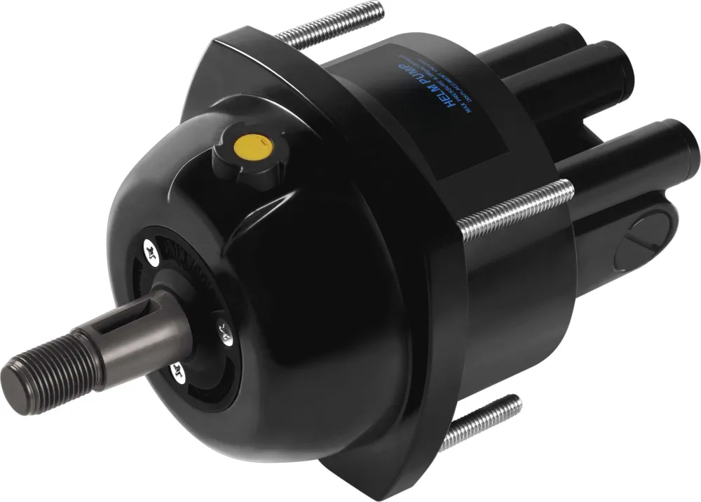 NordFlex Hydraulisk styring KIT opptil 90 hk