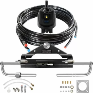 NordFlex Hydraulisk styring KIT opptil 150 hk