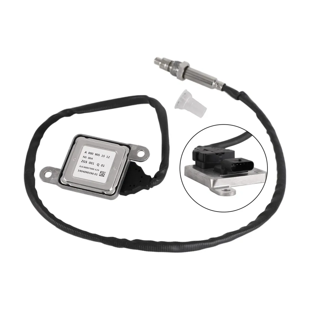 NOX nitrogenoksydsensor A0009051512 Mercedes Benz C-klasse
