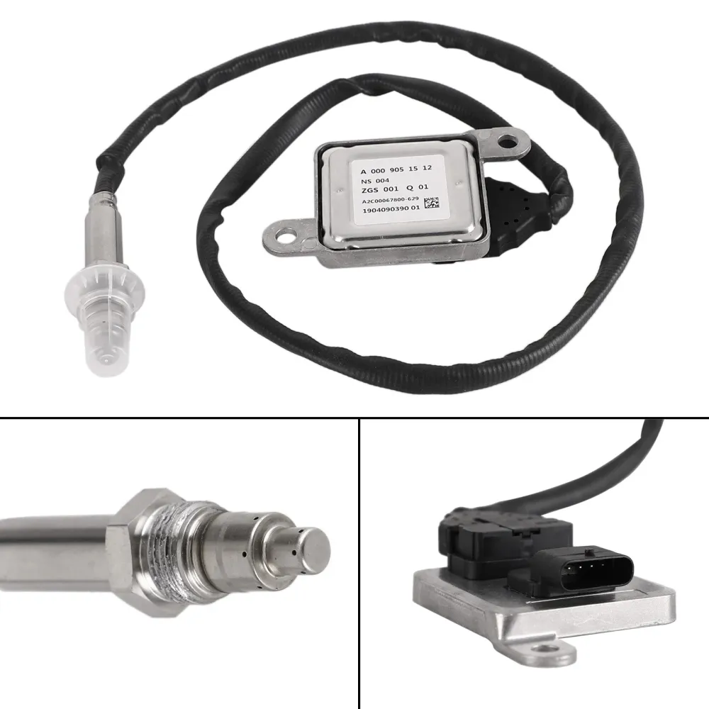 NOX nitrogenoksydsensor A0009051512 Mercedes Benz C-klasse