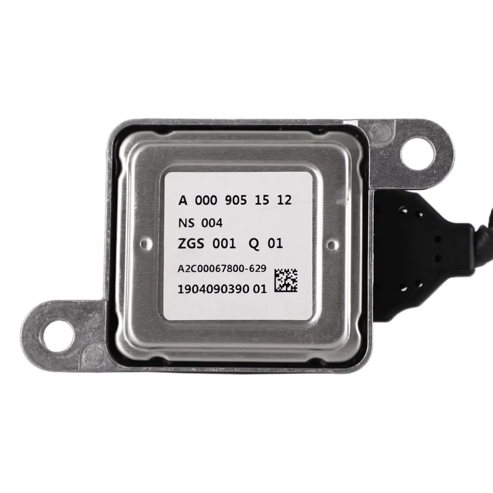 NOX nitrogenoksydsensor A0009051512 Mercedes Benz C-klasse
