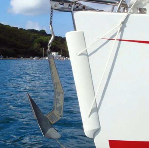 Ocean Bow Fender