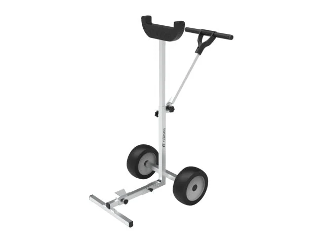 Odesea, vogn påhengsmotor TX-65, Lett og stabil, 4,5 kg, Universal opp til 25 HK