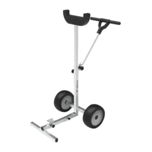 Odesea, vogn påhengsmotor TX-65, Lett og stabil, 4,5 kg, Universal opp til 25 HK