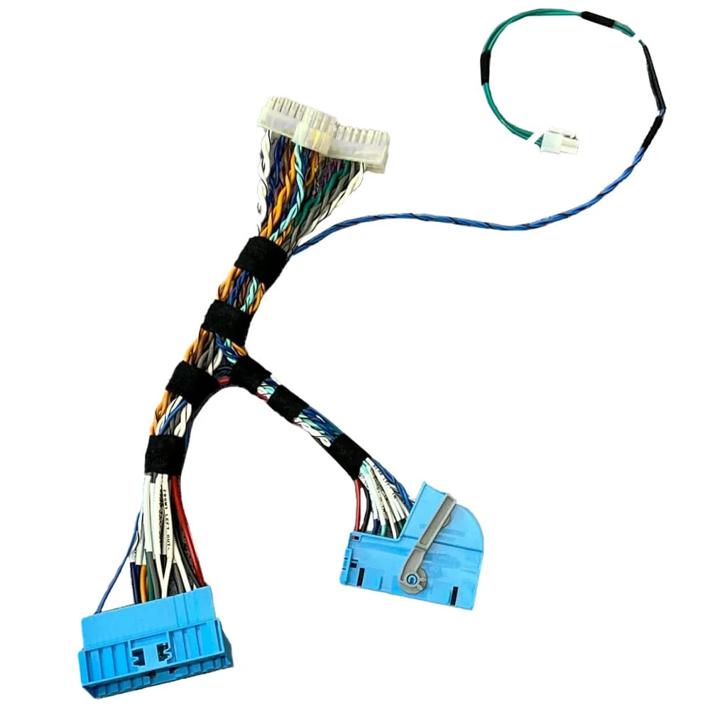 BB OEM CABLES - Mercedes GLS kabelsett