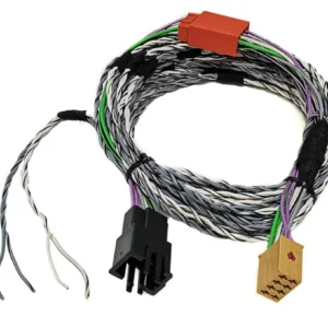 BB OEM CABLES - Scania høynivåkabelsett