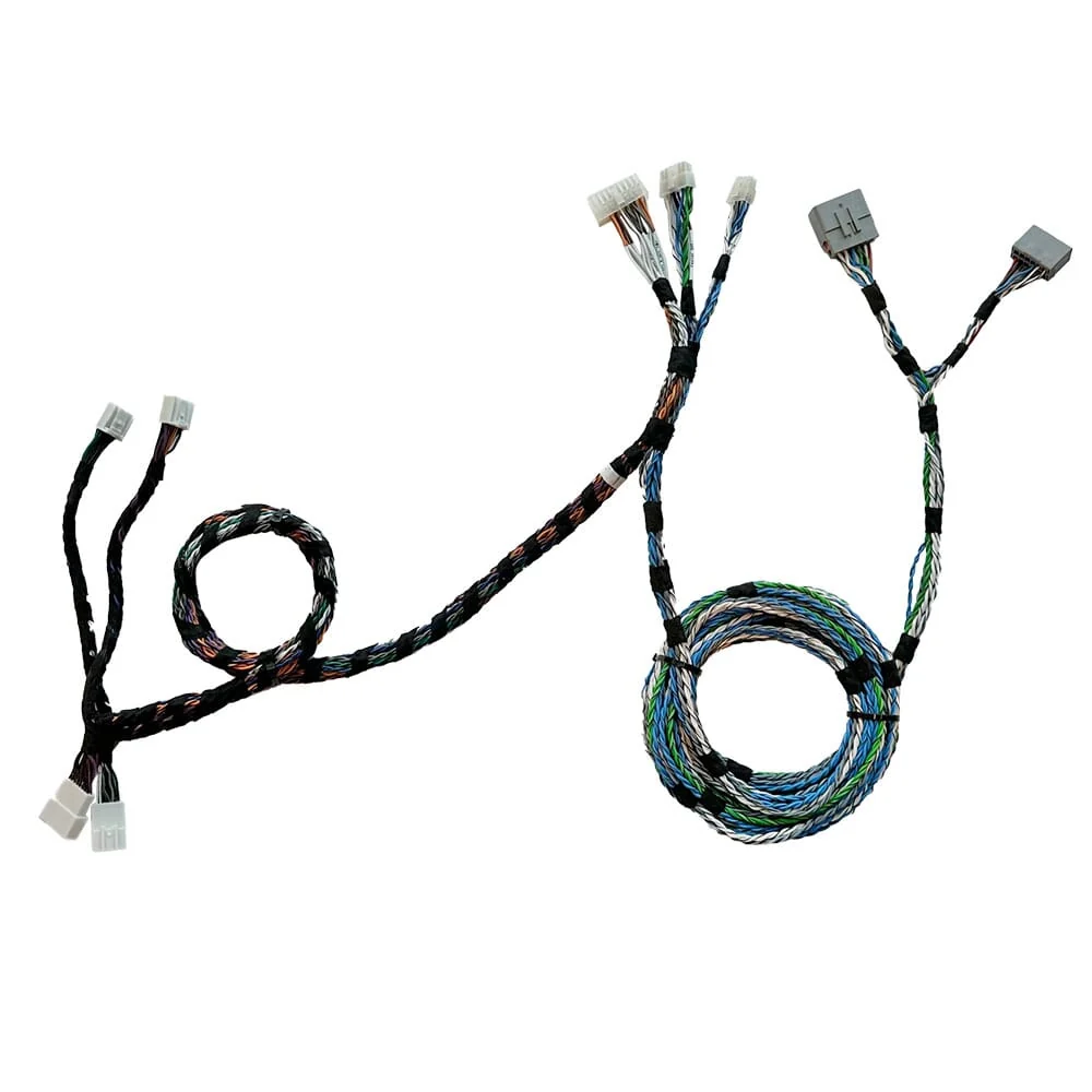 BB OEM CABLES - Tesla Model 3 og Y kabelsett m/ sub ut