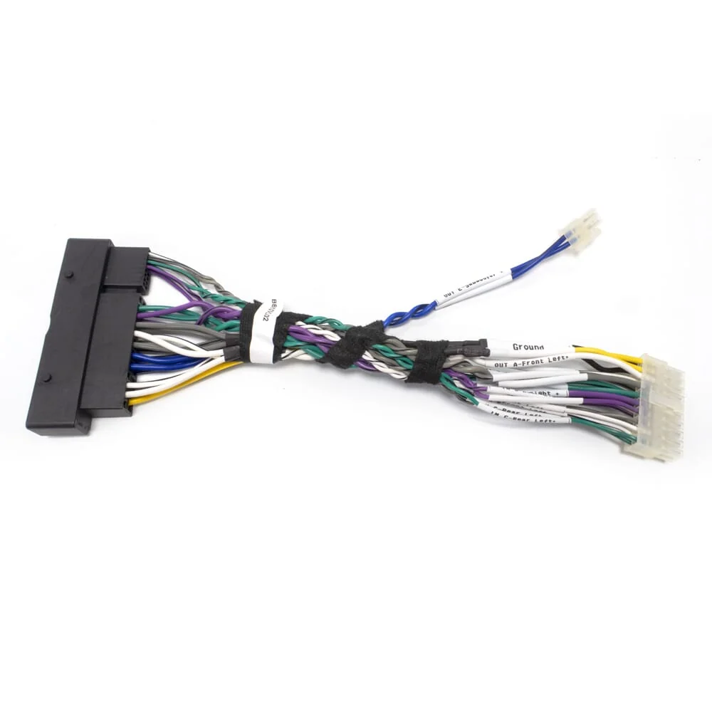 BB OEM CABLES - Volvo FH kabelsett M 5.4DSP