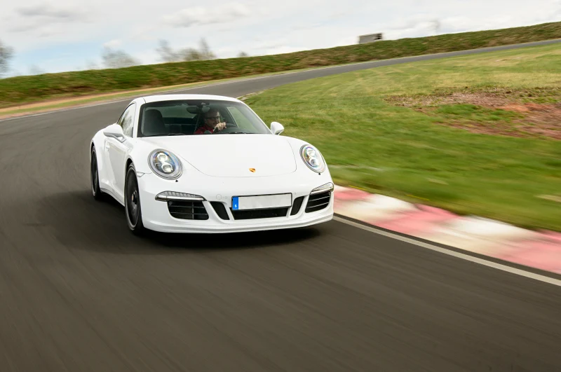 Ohlins 13-19 Porsche Carrera/S/4/Turbo (991) Road And Track Coilovers (PDCC Brackets Separate)