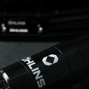 Ohlins 14-26 Harley FL Touring STX 36 Twin Blackline 12in Blk Reservoir Shocks - Heavy Duty Springs
