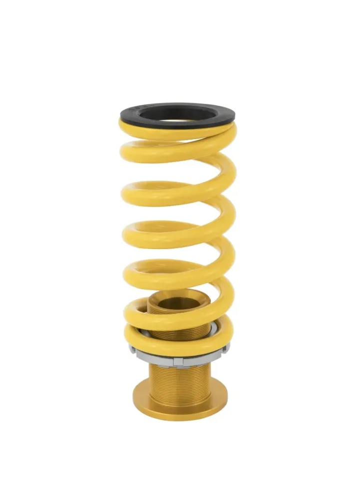 Ohlins 17-21 Honda Civic Type R (FK8) 23 Honda Civic Type R (FL5) Road & Track Coilover System