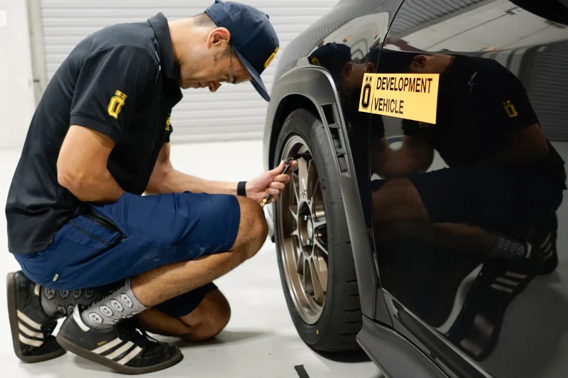 Ohlins 2022+ Subaru WRX (VB) Road & Track System (Excl. Electric Shock Models)