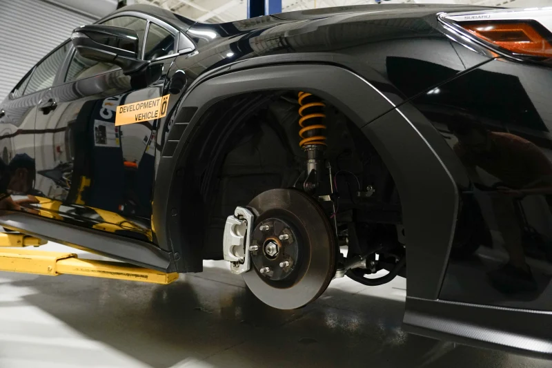 Ohlins 2022+ Subaru WRX (VB) Road & Track System (Excl. Electric Shock Models)