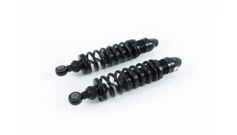 Ohlins 90-26 Harley-Davidson FL Touring STX 36 Blackline 13in Shocks 150lb - Max 500lb