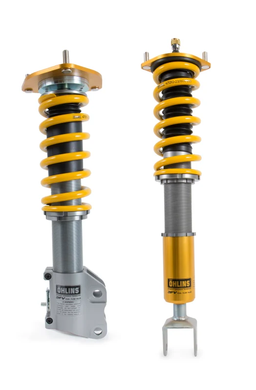 Ohlins 96-01 Mitsubishi EVO 4-6 (CN9A/CP9A) Road & Track Coilover System