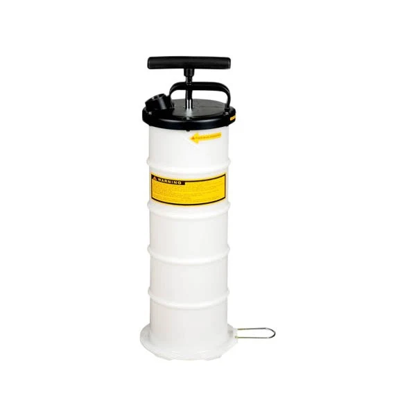 Oljeskiftepumpe 6,5 liter