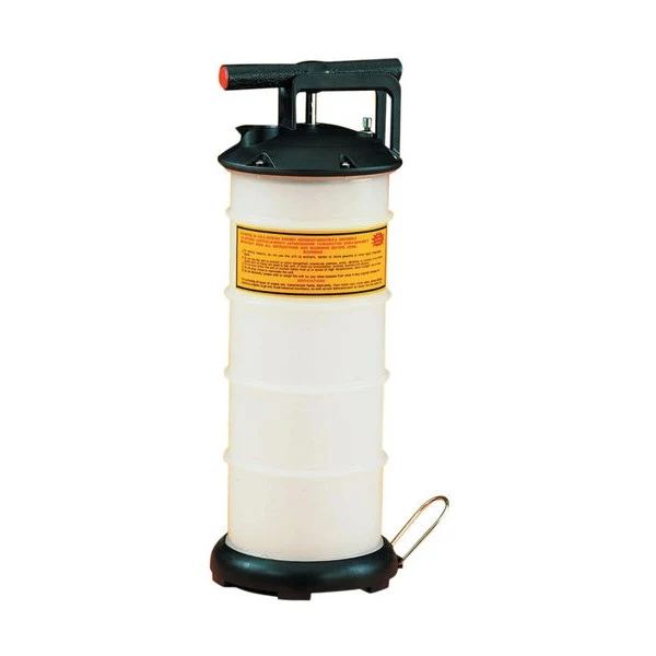 Oljeskiftpumpe 4 liter