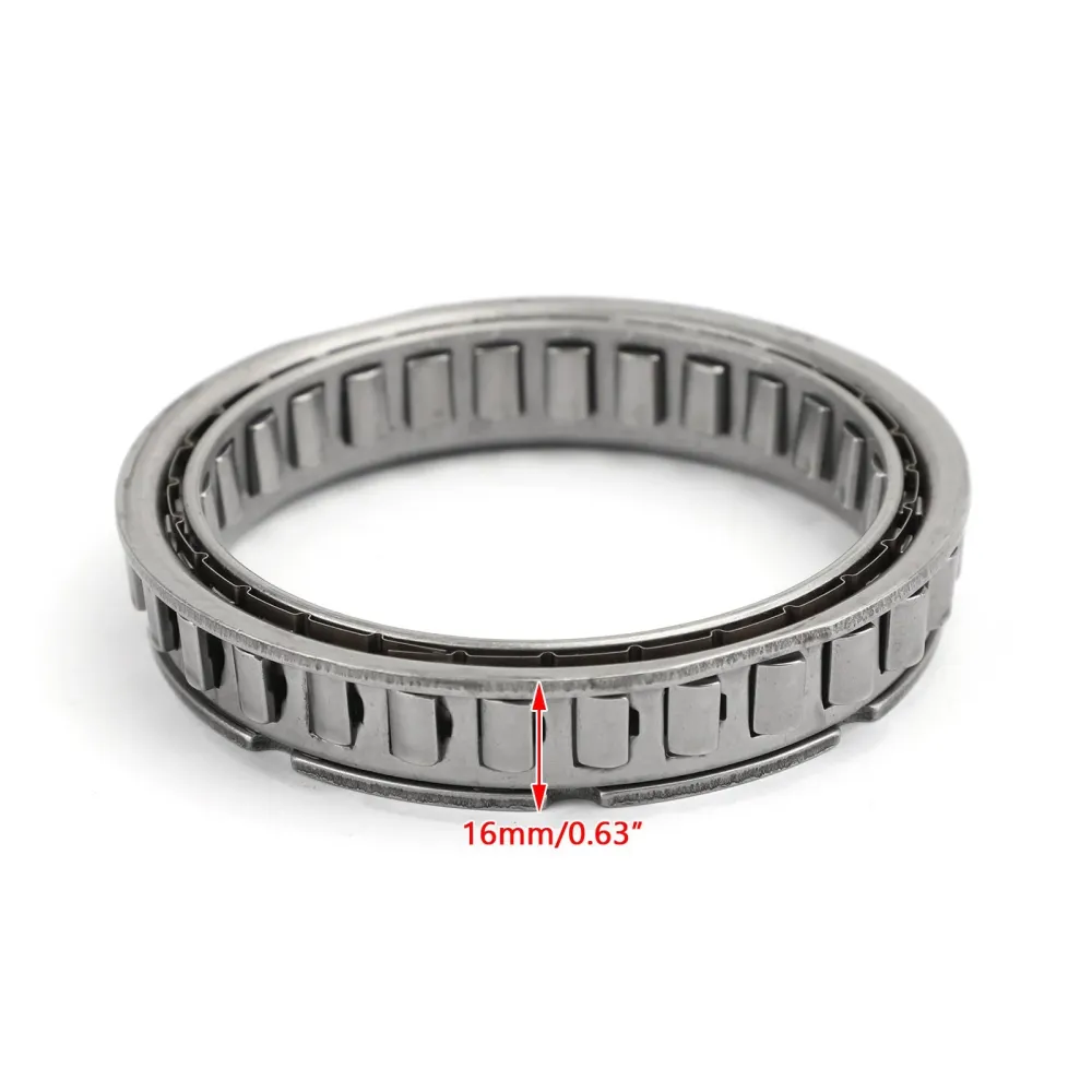 One Way Starter Clutch Bearing Arctic Cat TRV 550 VLX Prowler ATV 0802-035 Generisk