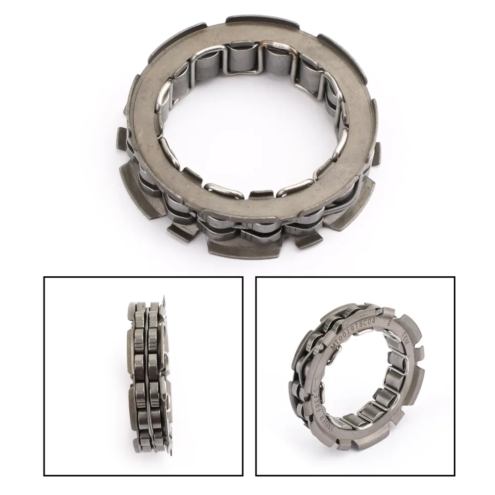 One Way Starter Clutch Bearing Yamaha YFZ 450 YFZ450 YZ450FX WR450F 04-18 Generisk
