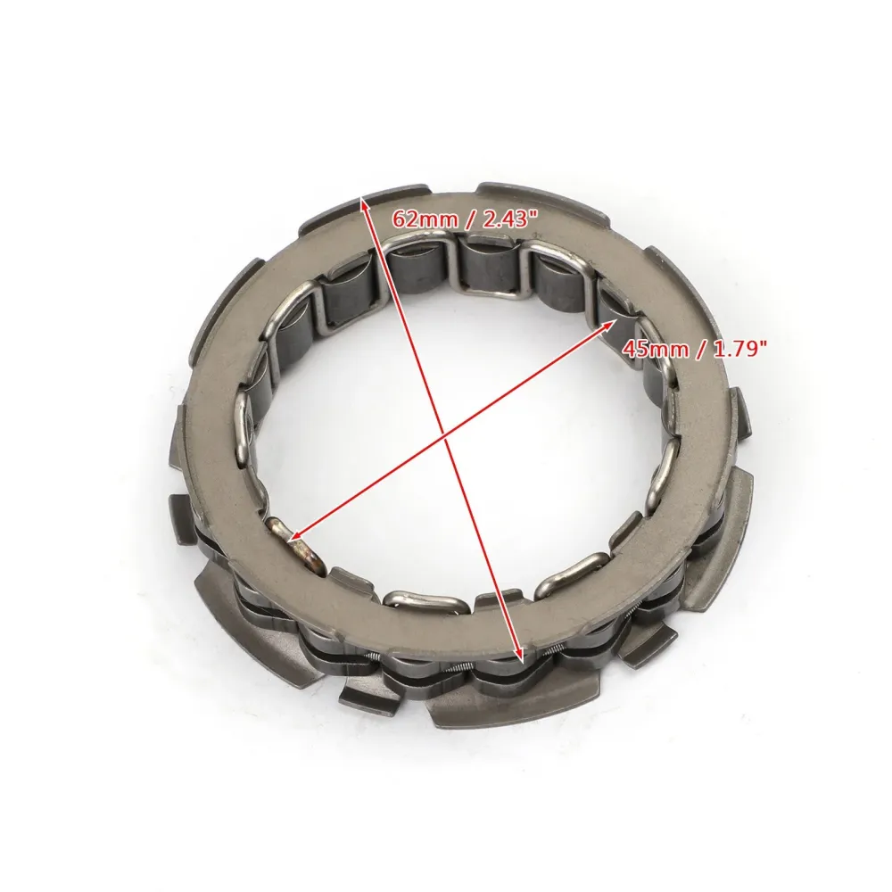 One Way Starter Clutch Bearing Yamaha XVS 400 650 950 1300 XVZ Drag V Star Generic