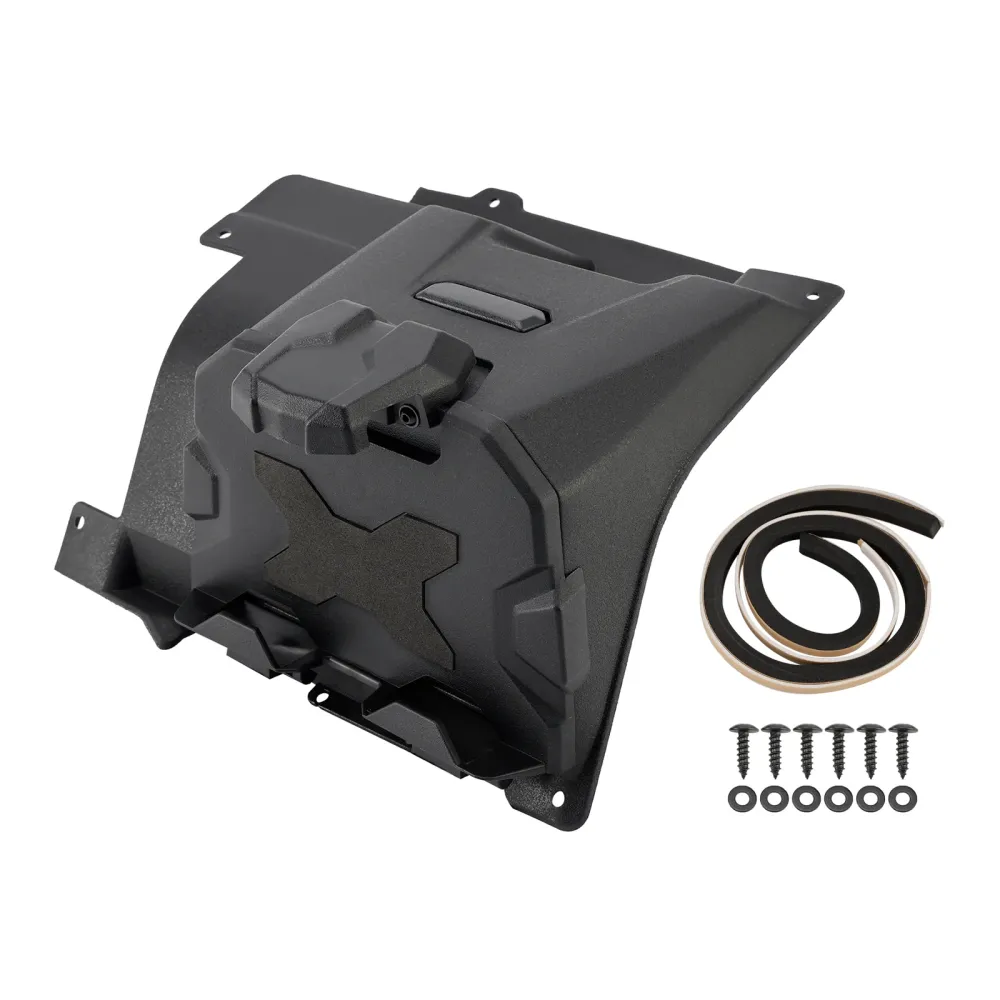 Oppbevaringsboks nettbrettmontering & Can-Am Defender HD5 HD8 HD10 Max 16-24