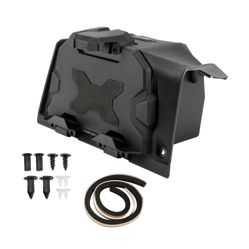Oppbevaringsboks nettbrettmontering & Polaris RZR XP 1000 Turbo 2019–2023 2022