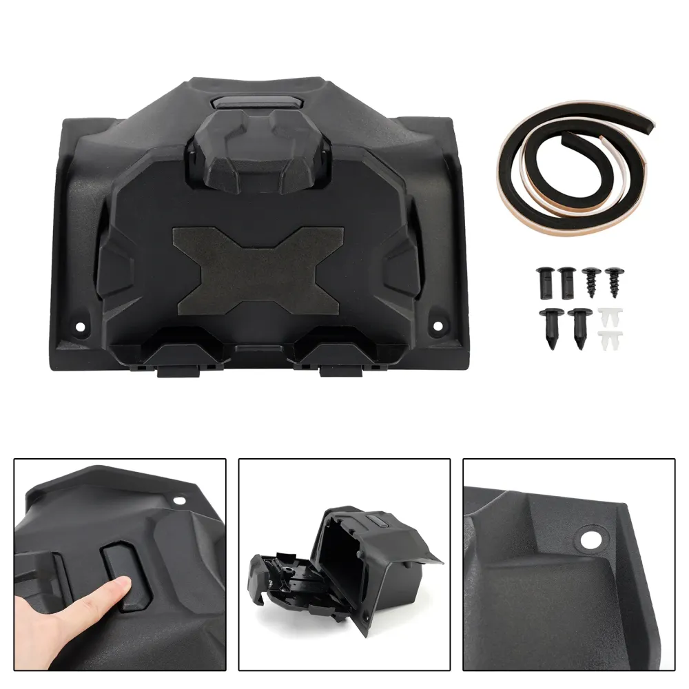 Oppbevaringsboks nettbrettmontering & Polaris RZR XP 1000 Turbo 2019–2023 2022