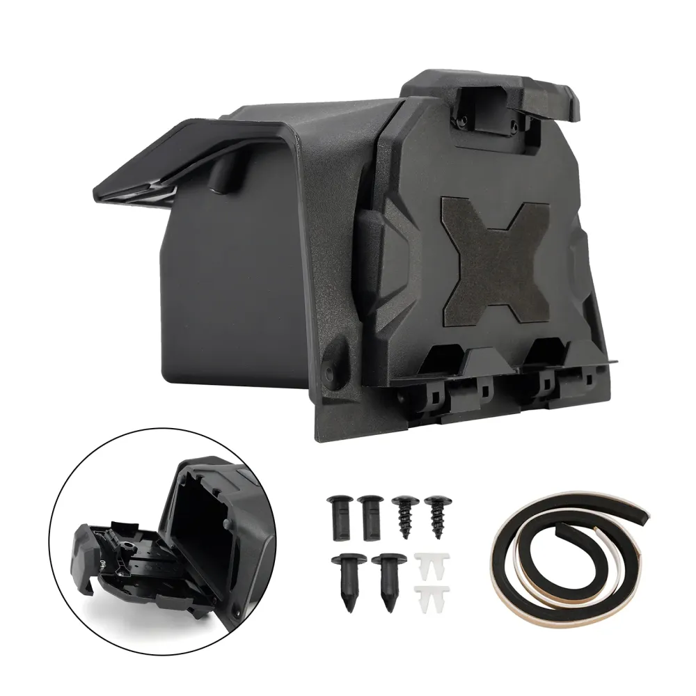 Oppbevaringsboks nettbrettmontering & Polaris RZR XP 1000 Turbo 2019–2023 2022