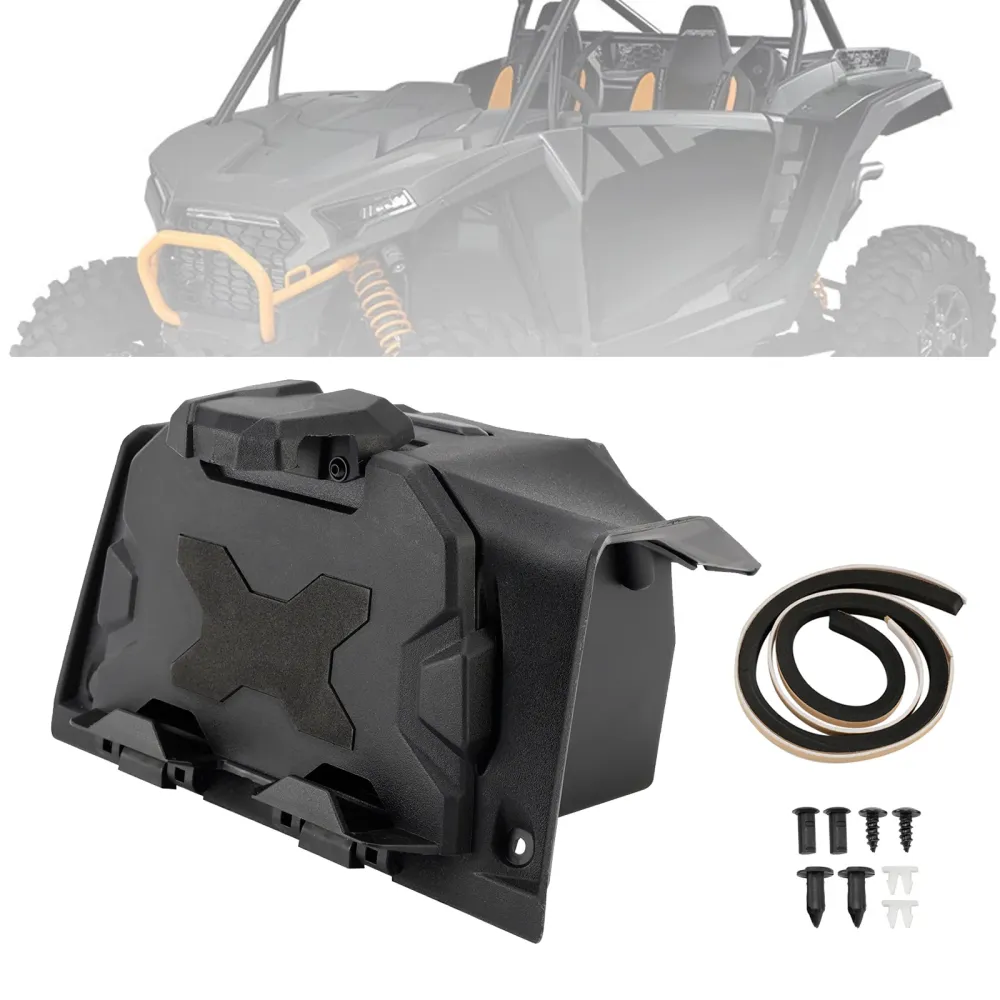Oppbevaringsboks nettbrettmontering & Polaris RZR XP 1000 Turbo 2019–2023 2022
