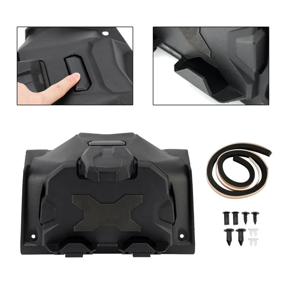 Oppbevaringsboks nettbrettmontering & Polaris RZR XP 1000 Turbo 2019–2023 2022