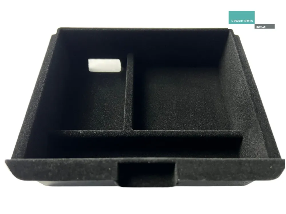 Organizer midtkonsollen Tesla Model 3 2024 / Model Y 2025