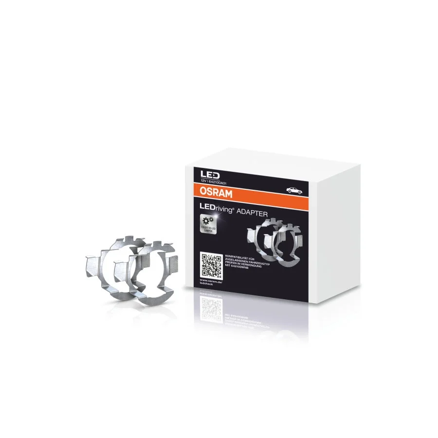 Osram LEDriving® Adapter H7 LED