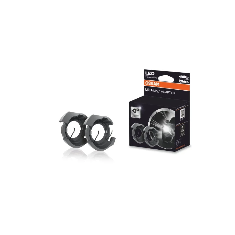 Osram LEDriving® Adapter H7 LED