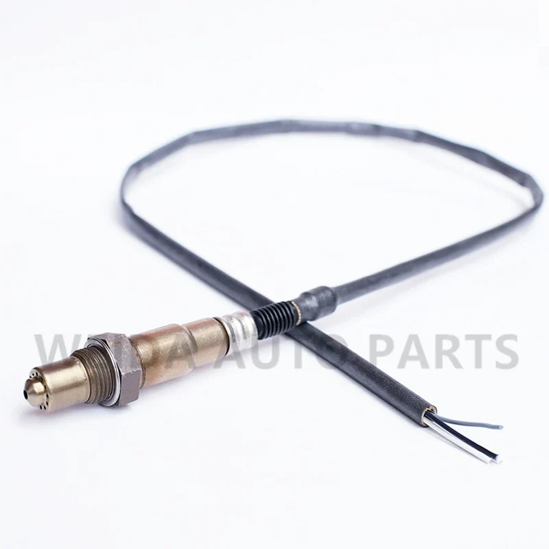 Oxygen O2 Sensor Four-Wire Heated Citroen, Fiat, Hyundai, Volkswagen, Renault Universal Fit