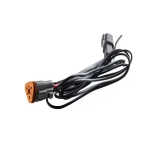 OZZ adapter fra 3-pol DT