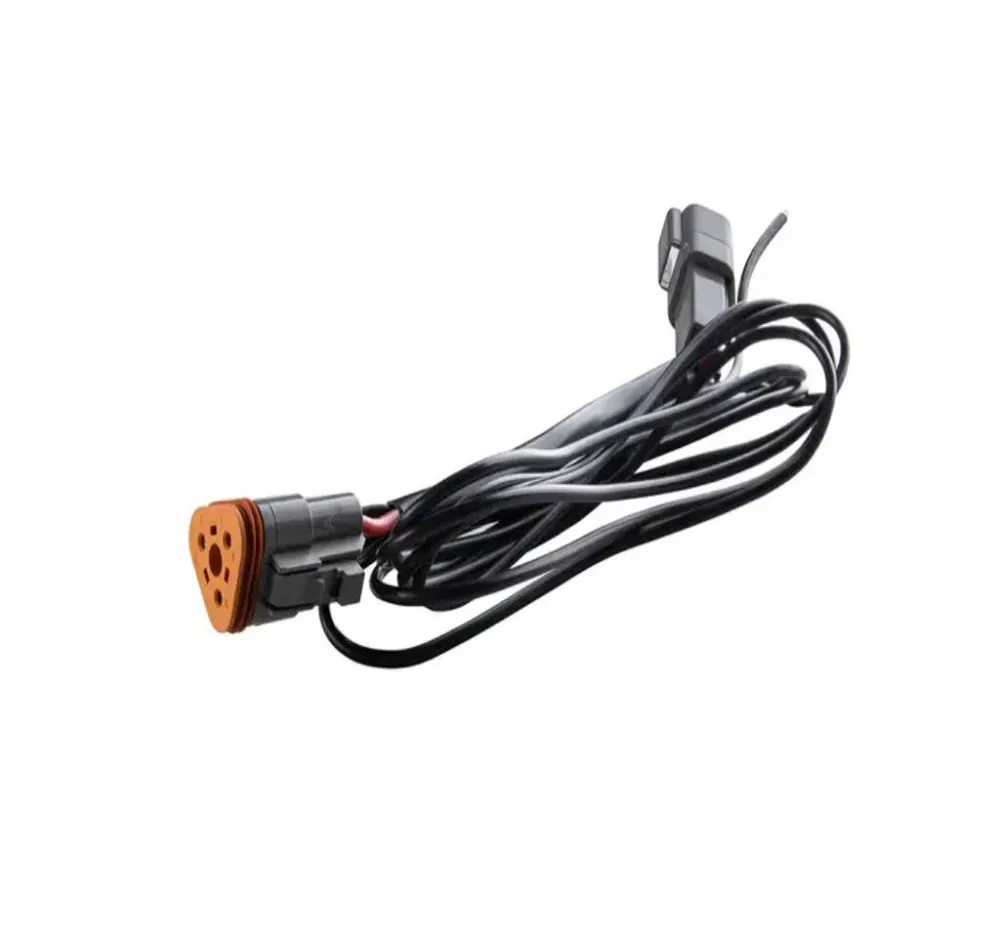 OZZ adapter fra 3-pol DT