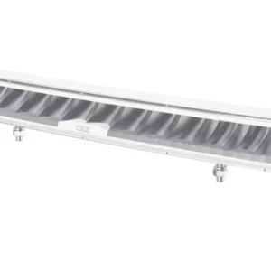OZZ XB1 P20" fjernlys ledbar kurvet