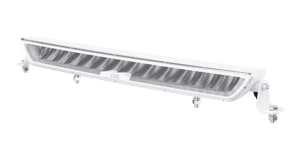 OZZ XB1 P20" fjernlys ledbar kurvet