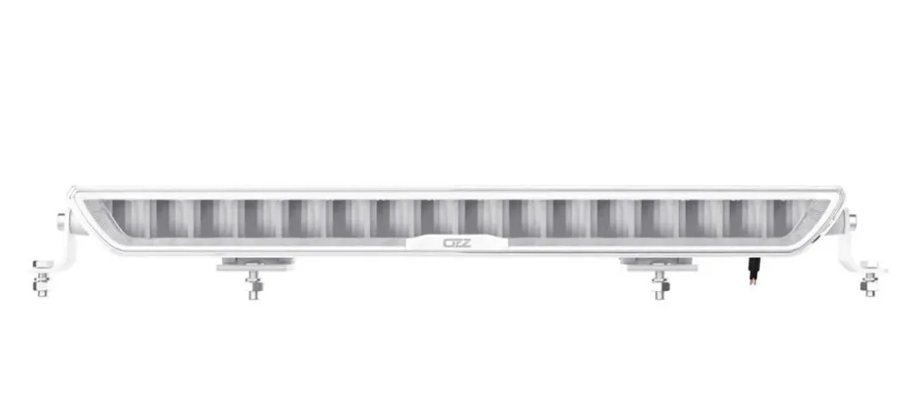 OZZ XB1 P20" fjernlys ledbar kurvet
