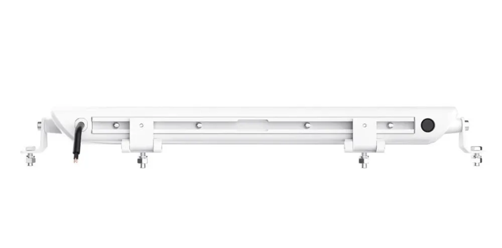 OZZ XB1 P20" fjernlys ledbar kurvet
