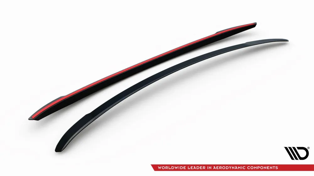 Panserforlenger VW Golf MK8