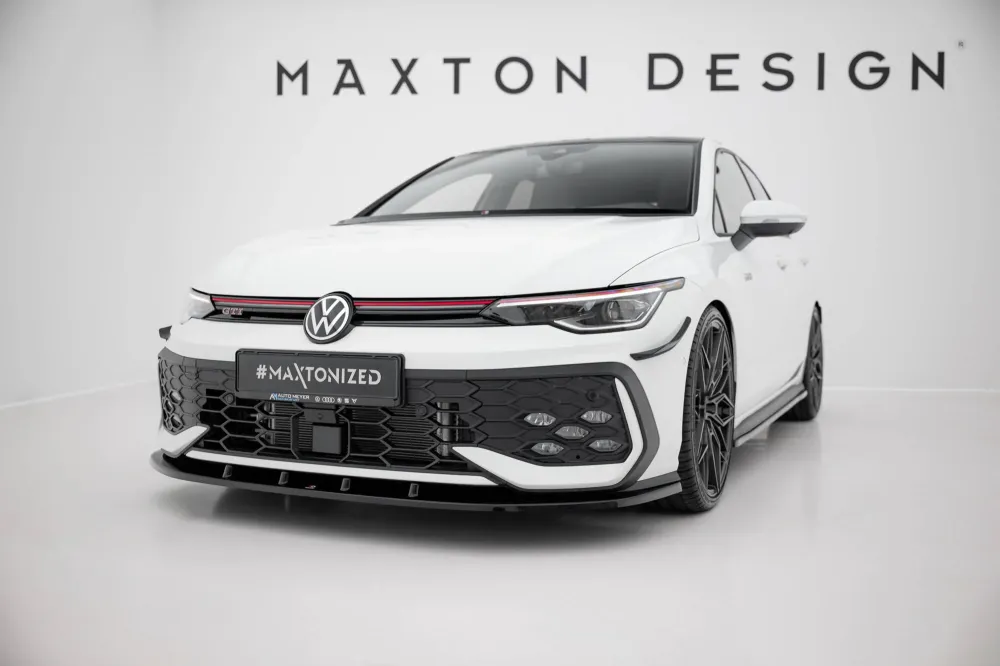 Panserforlenger VW Golf MK8