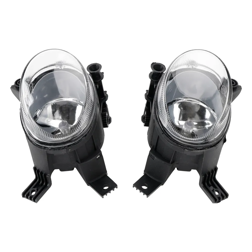 Par frontfanger tåke lyslamper Audi A3 2003-2013 A4 B7 2004-2008