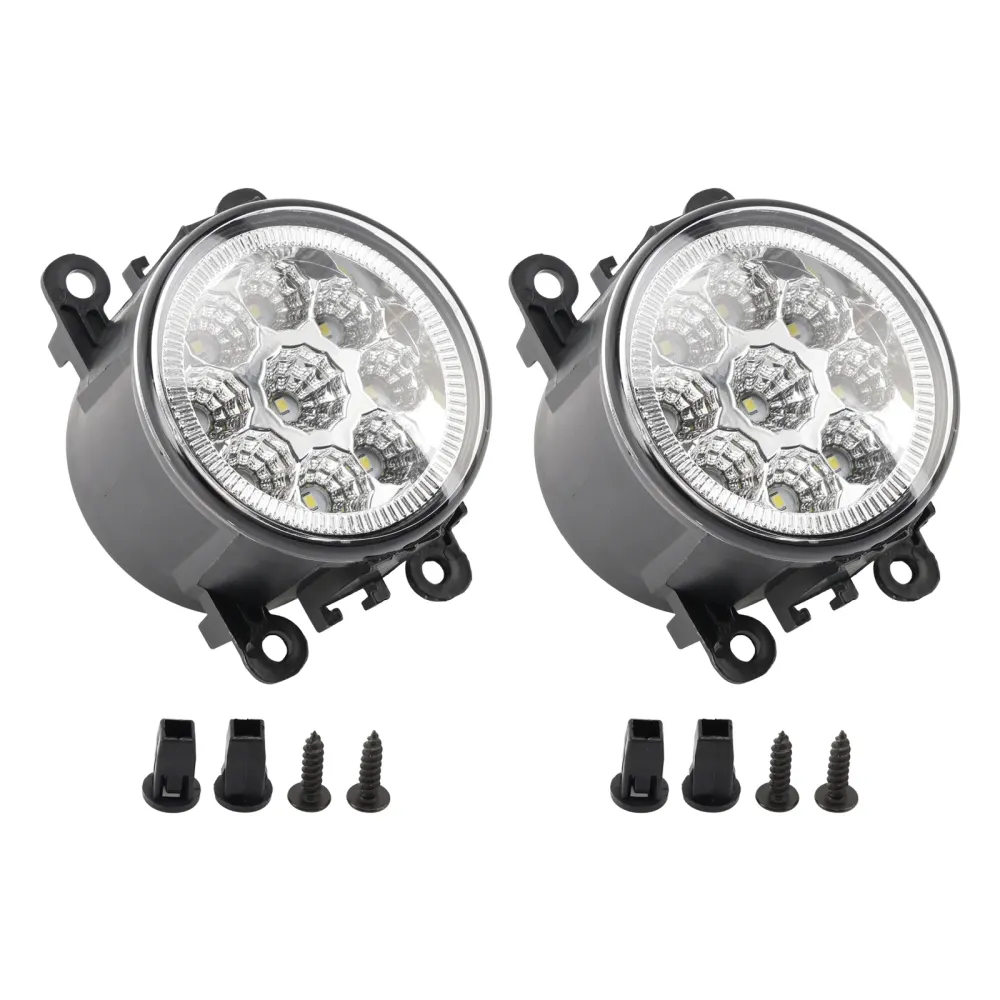 Par ledet dagsløp tåkelys Nissan Frontier 2005-2019 84501aj00a